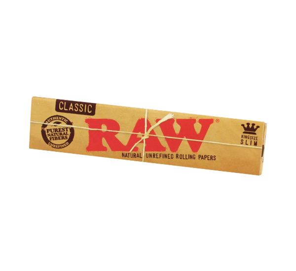 Papírky RAW Classic