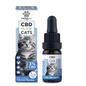 Cannaline pro mazlíčky CBD Olej pro kočky 3%