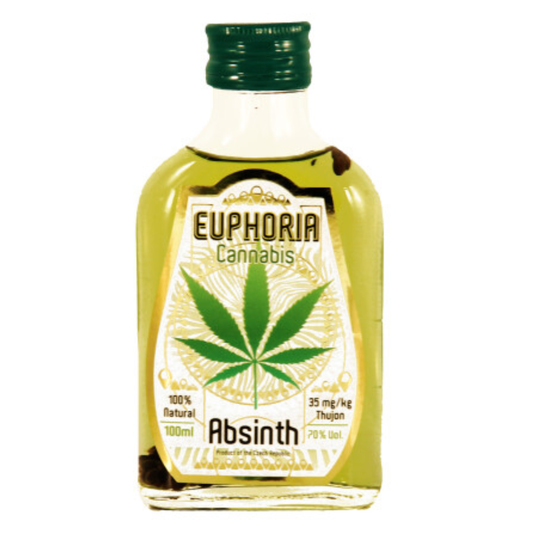 Euphoria Cannabis Absinthe – 100 ml