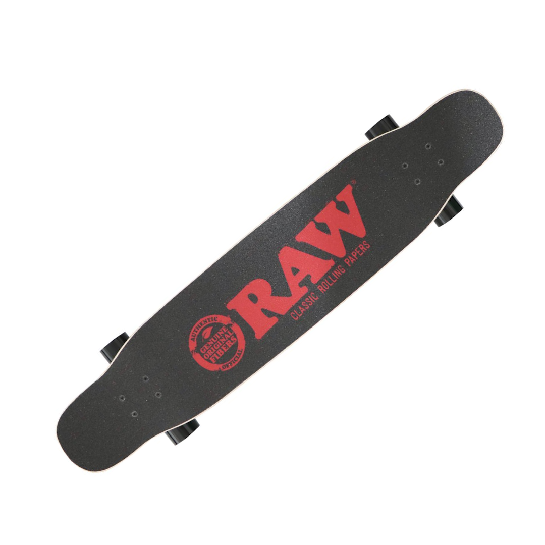 RAW LONGBOARD - DANCER - PLNĚ SLOŽENÝ