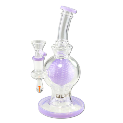 Blaze bong fialový golfový míček 20cm