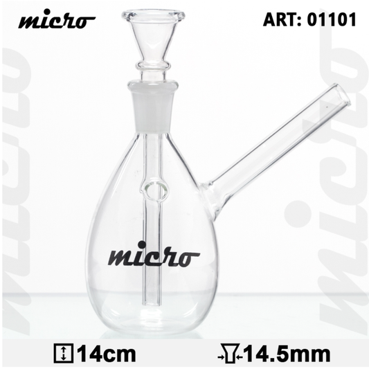 Micro bong 14cm