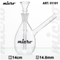 Micro bong 14cm