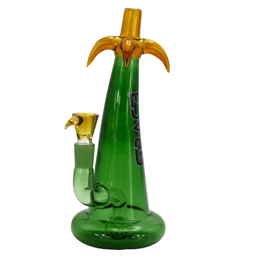 Grace Glass Bong palma 27cm
