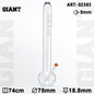 Giant Bong 74cm