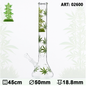 Leaf bong beaker 45cm