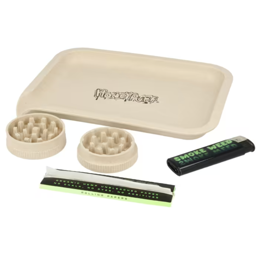 Sada Honeypuff Hemp béžová