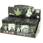 Zapalovač Angel jet cannabis