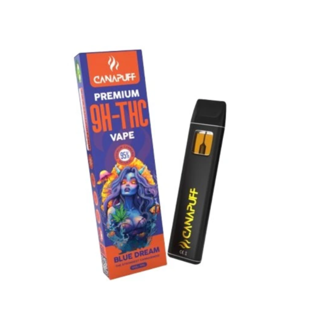 Canapuff Blue Dream 9H-THC 1ml