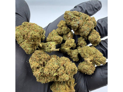 Raspberry THC-X květ