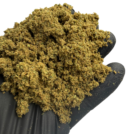 THC-X Kief