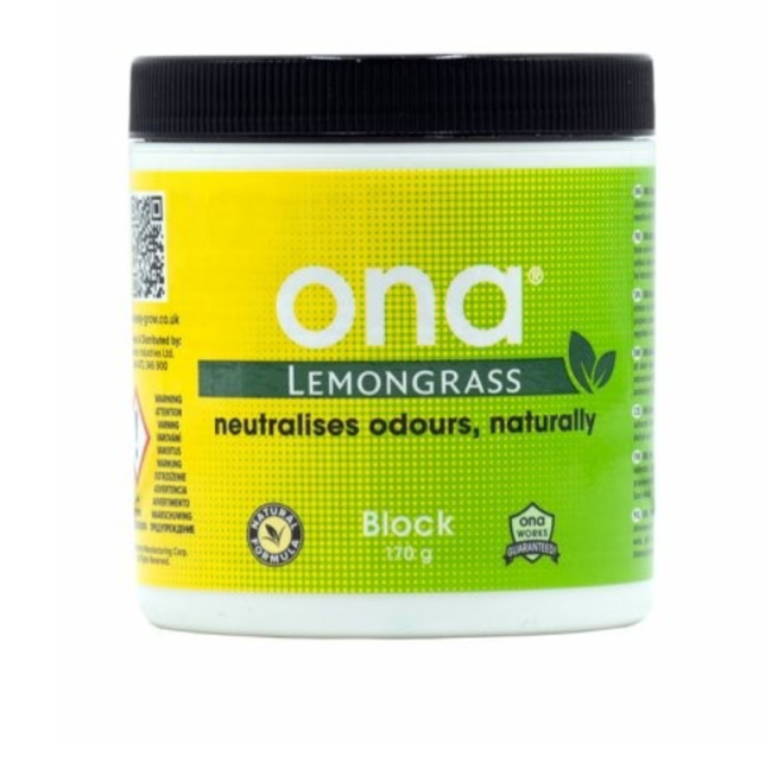 Neutralizátor pachu ONA Block Lemongrass