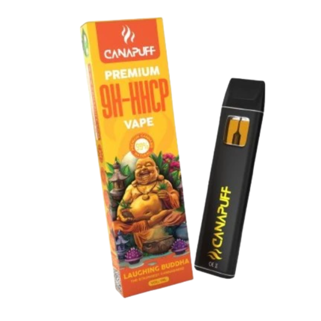 9H-HHCP Vape Laughing Buddha 99% 1ml