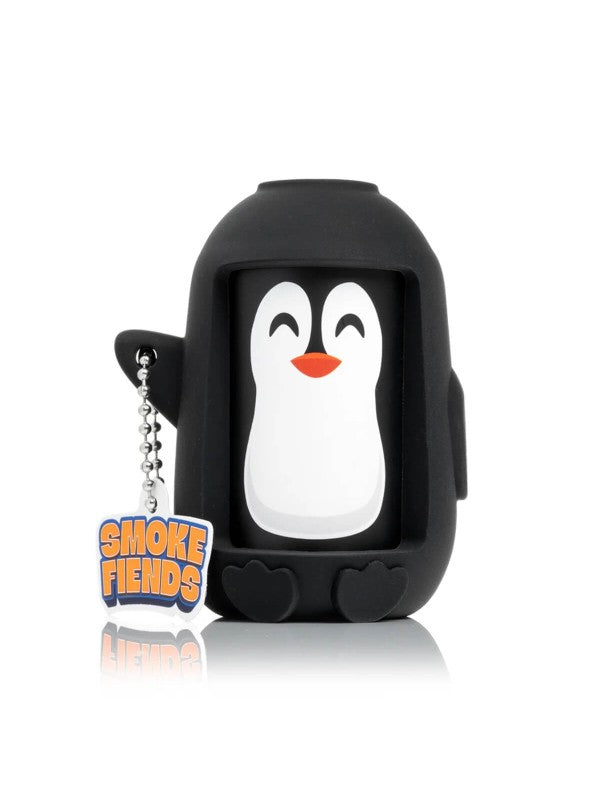 Kapesní Anti-Smoke Filtr Smoke Fiends Penguin