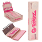 G-Rollz papírky s filtrem Lightly Dyed Pink - 50 KS Slim