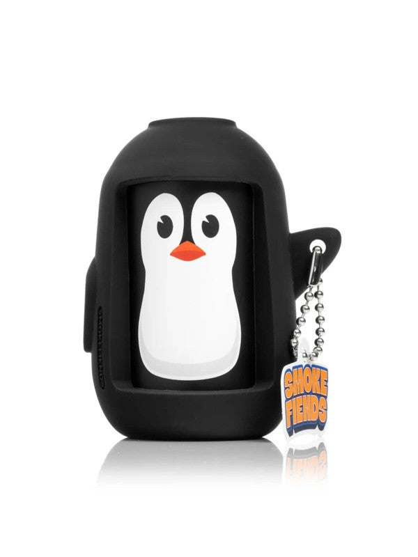 Kapesní Anti-Smoke Filtr Smoke Fiends Penguin