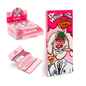 G-Rollz papírky s filtrem a podložkou 'Dr. Whiskerz' Lightly Dyed Pink - 50 KS