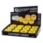 Champ High drtička smajlík 3 díly – 40mm