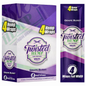 Twisted Hemp Wraps blunt hroznové víno 4ks