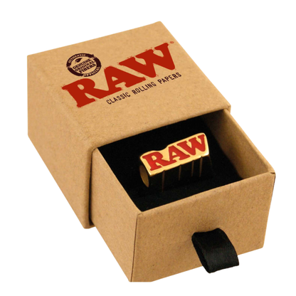 Raw zlatý prsten velikost 12