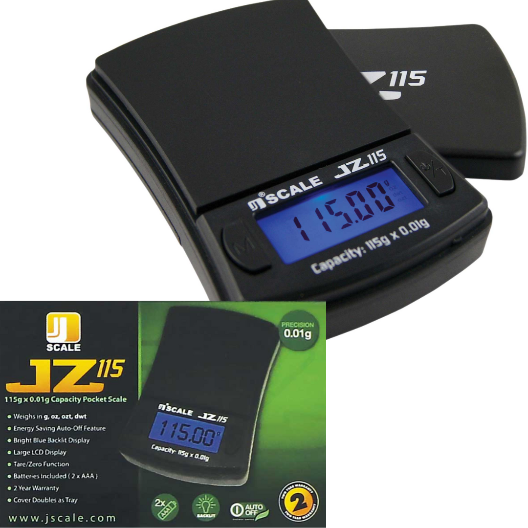 JZScale váha 115/0.01g
