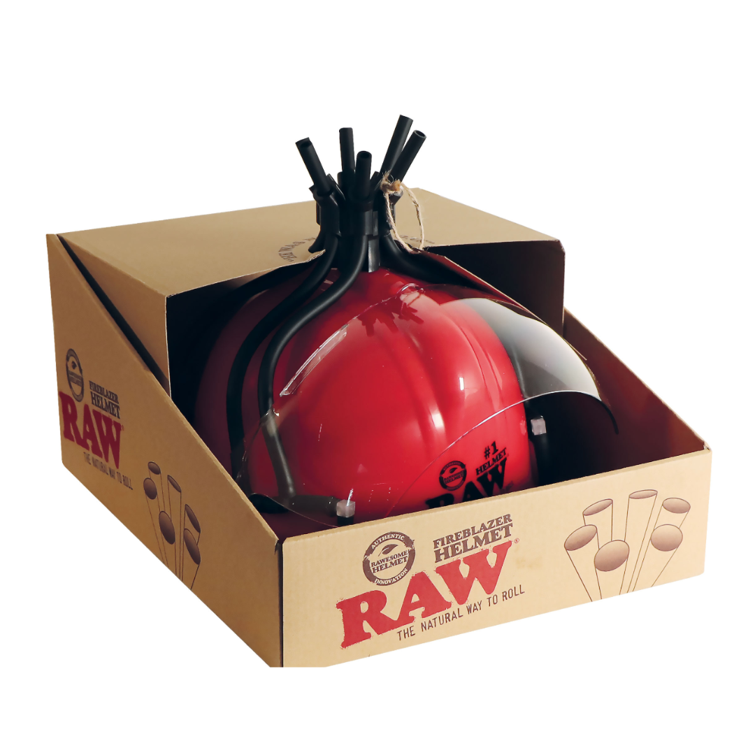 RAW FIREBLAZER helma na jointy