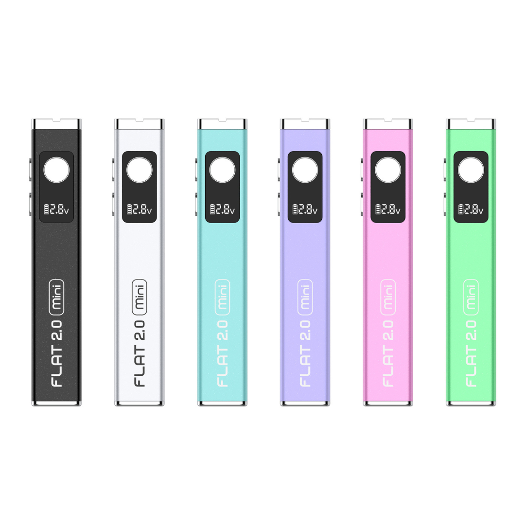 Yocan Flat 2,0 mini baterie
