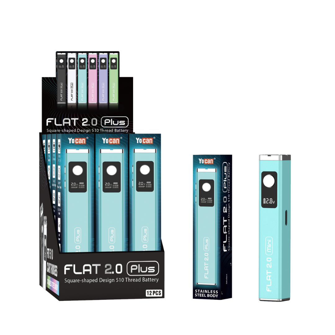 Yocan Flat 2,0 mini baterie