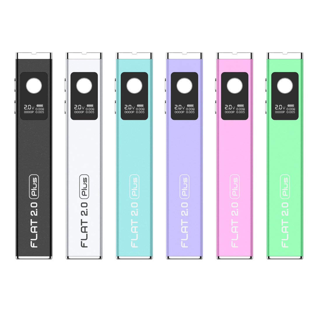 Yocan Flat 2,0 plus baterie