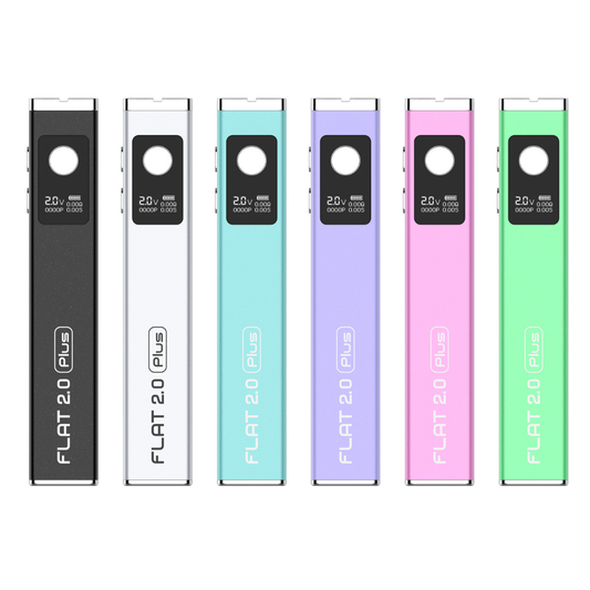 Yocan Flat 2,0 plus baterie
