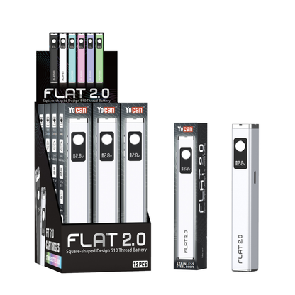 Yocan Flat 2,0 baterie