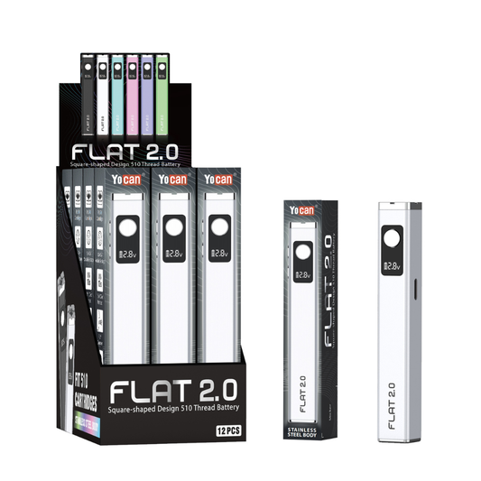 Yocan Flat 2,0 baterie