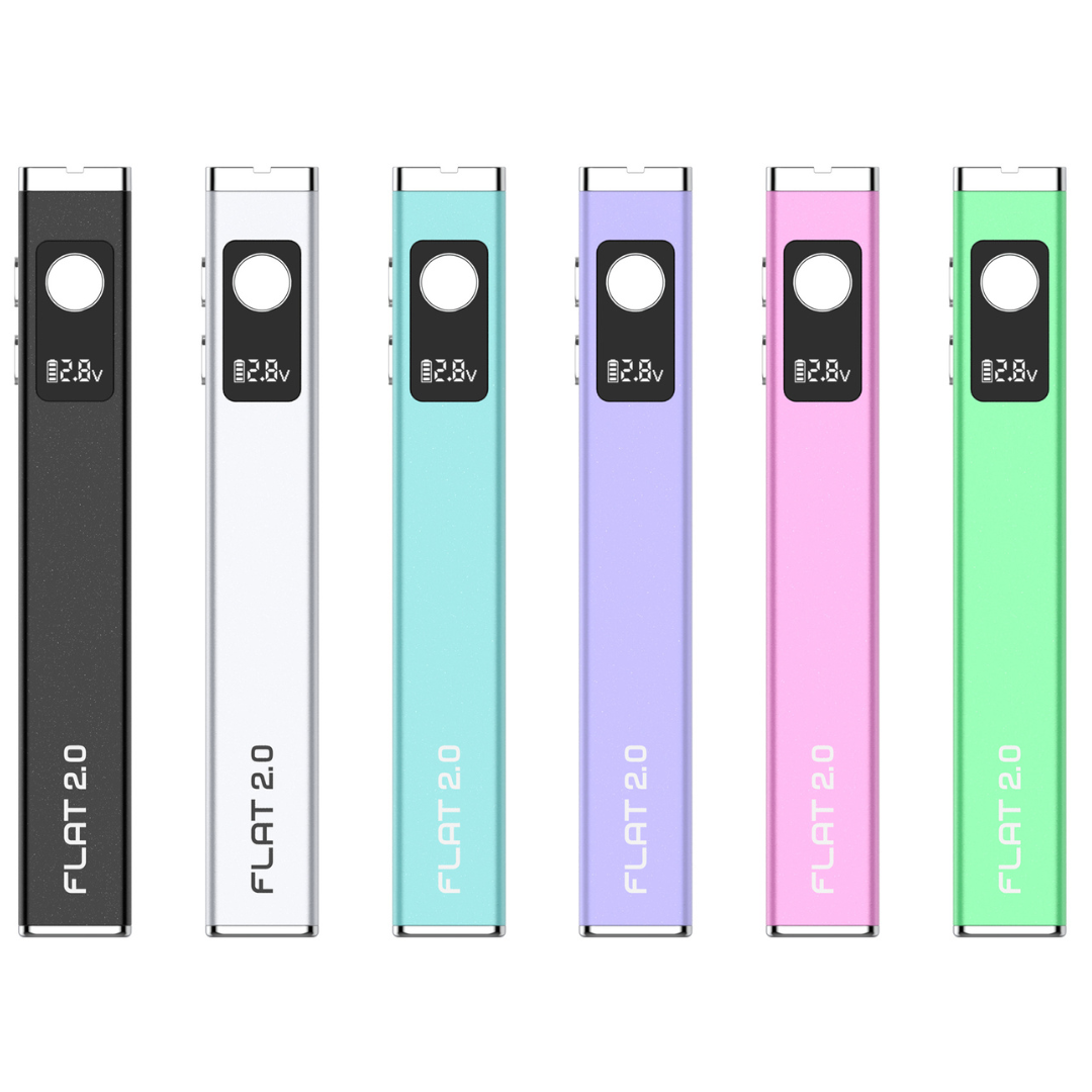 Yocan Flat 2,0 baterie