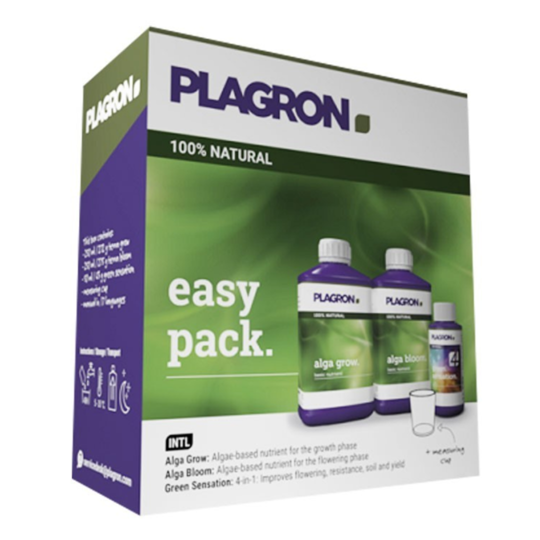 Plagron Easy Pack 100% Natural