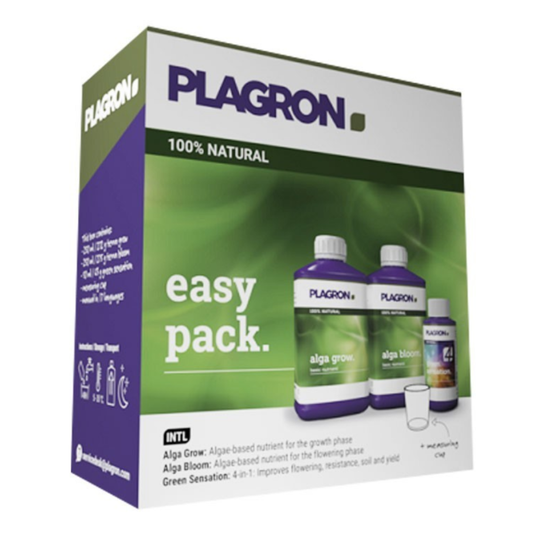 Plagron Easy Pack 100% Natural