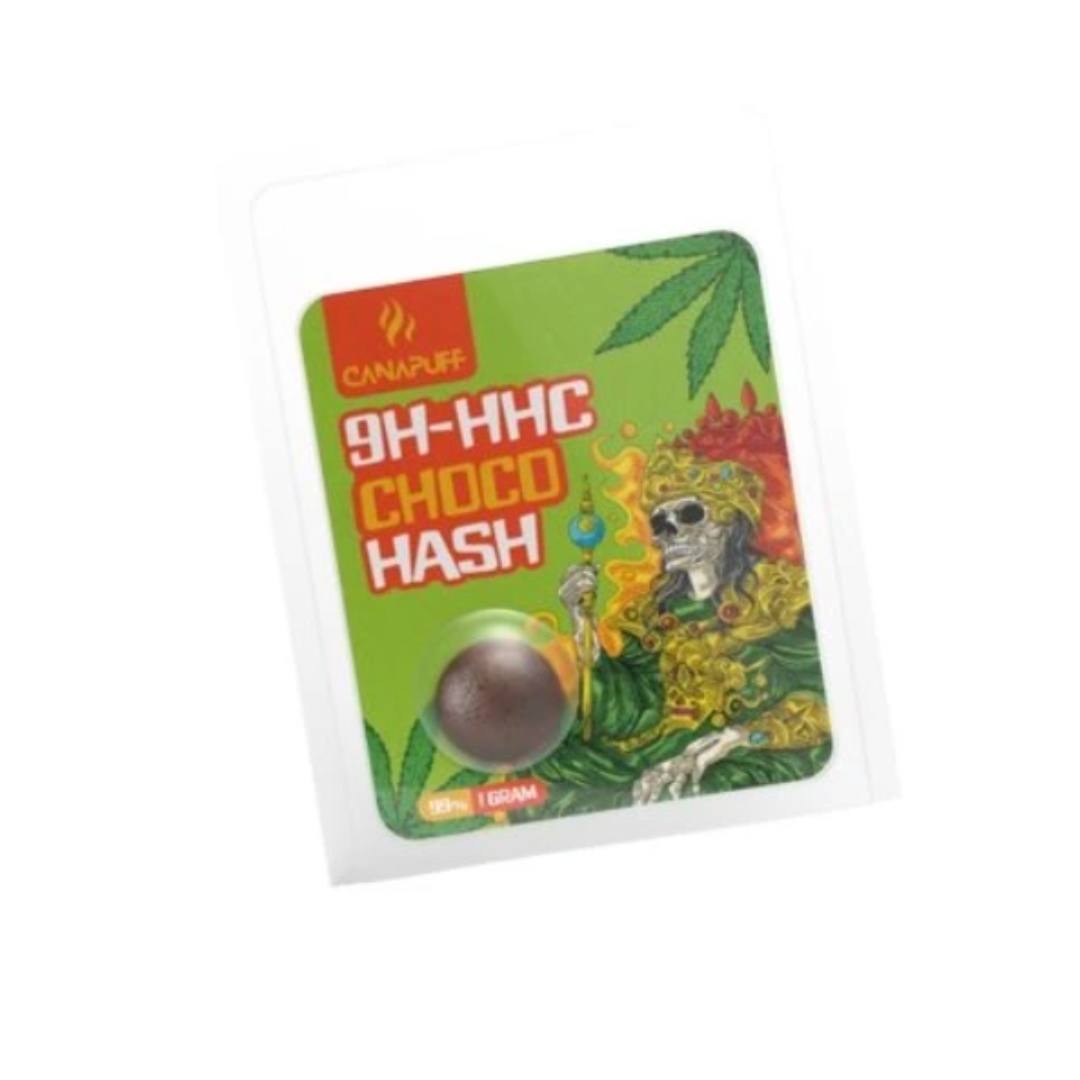 9H-HHC Hash Choco 99% 1 gram