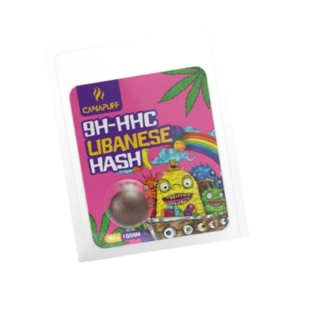 9H-HHC Libanese hash  99% 1 gram