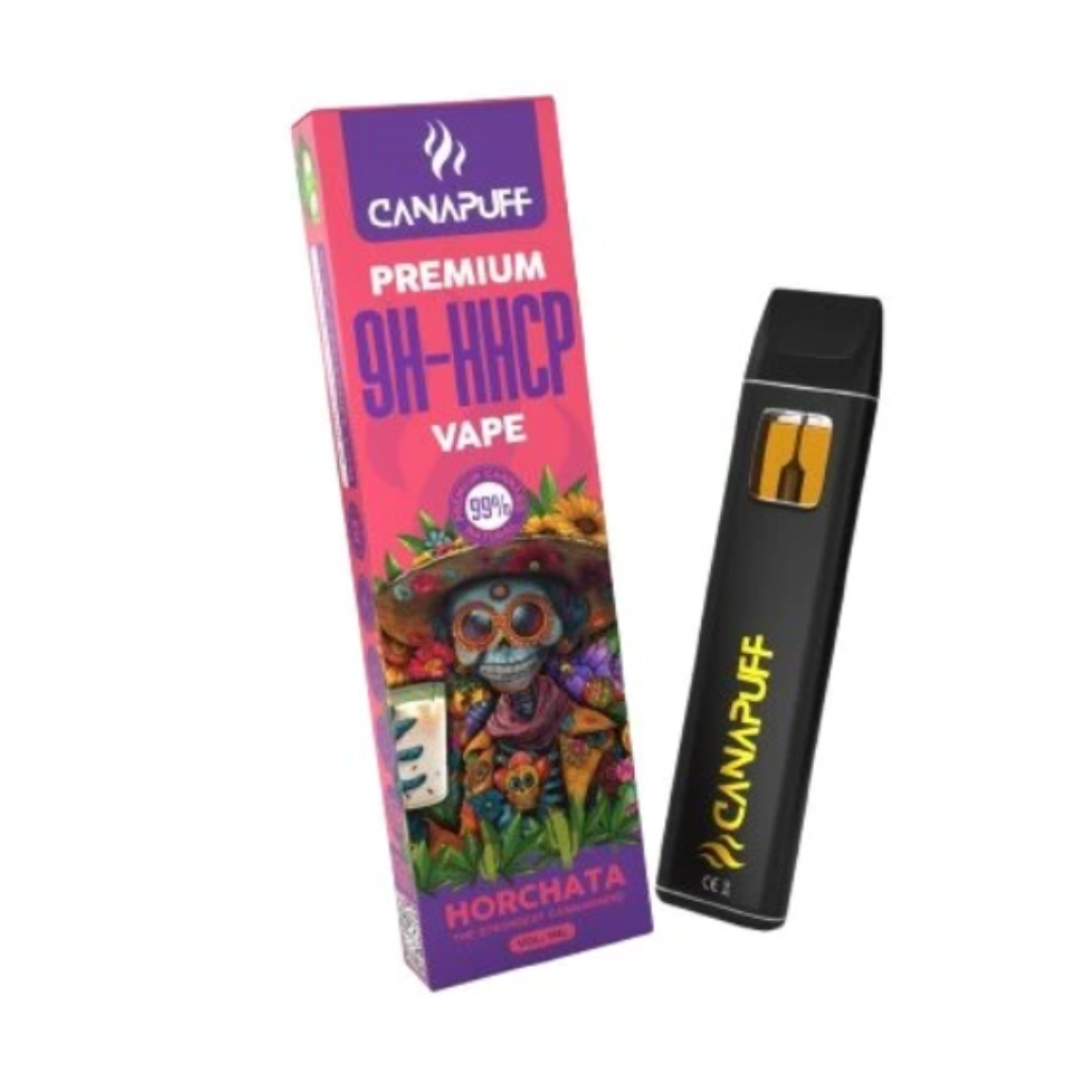 9H-HHCP Vape Horchata 99% 1ml