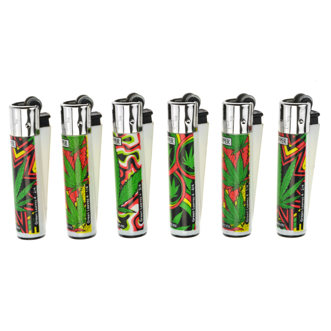 Zapalovač Clipper List mini