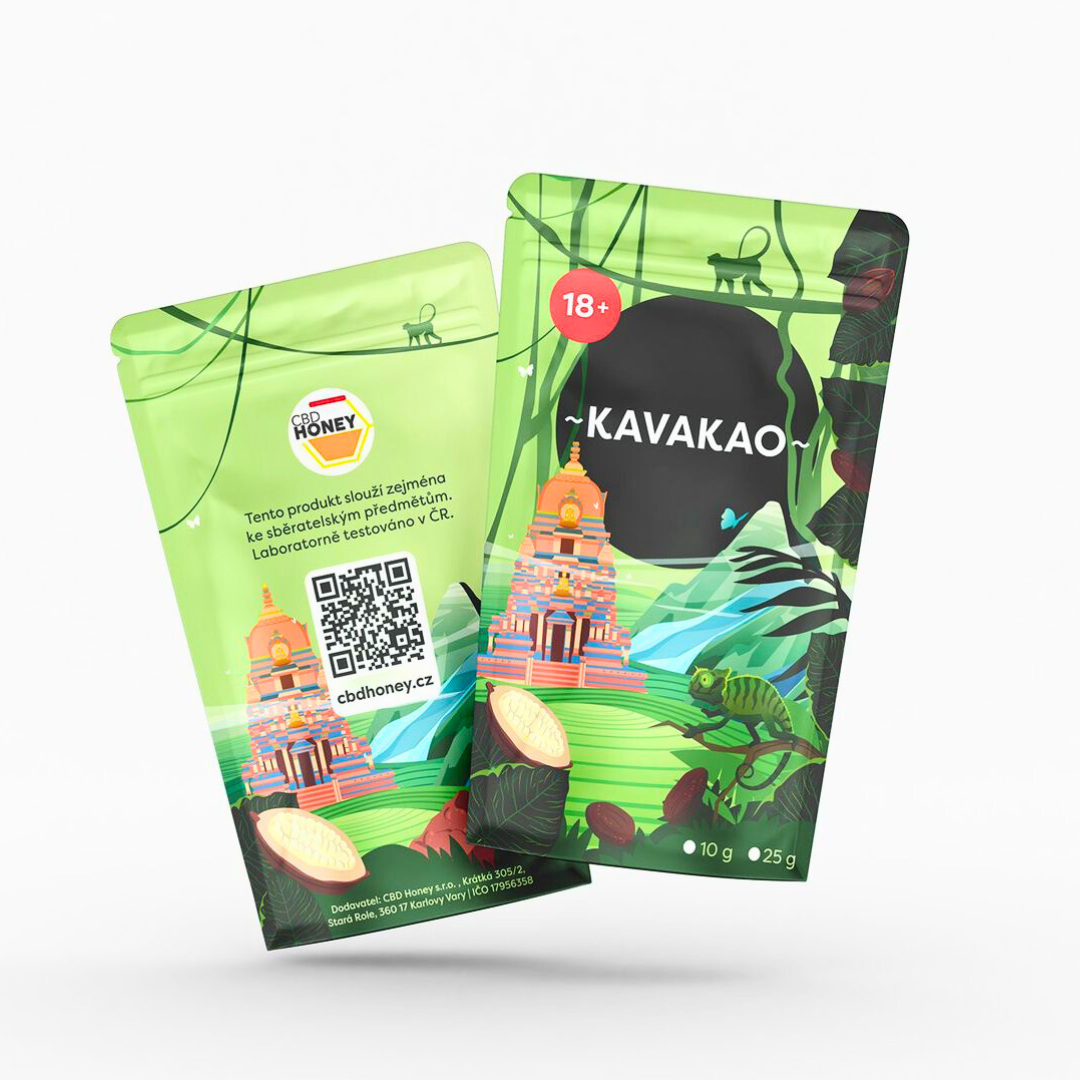 Kavakao instant 10g - bestdealer.cz