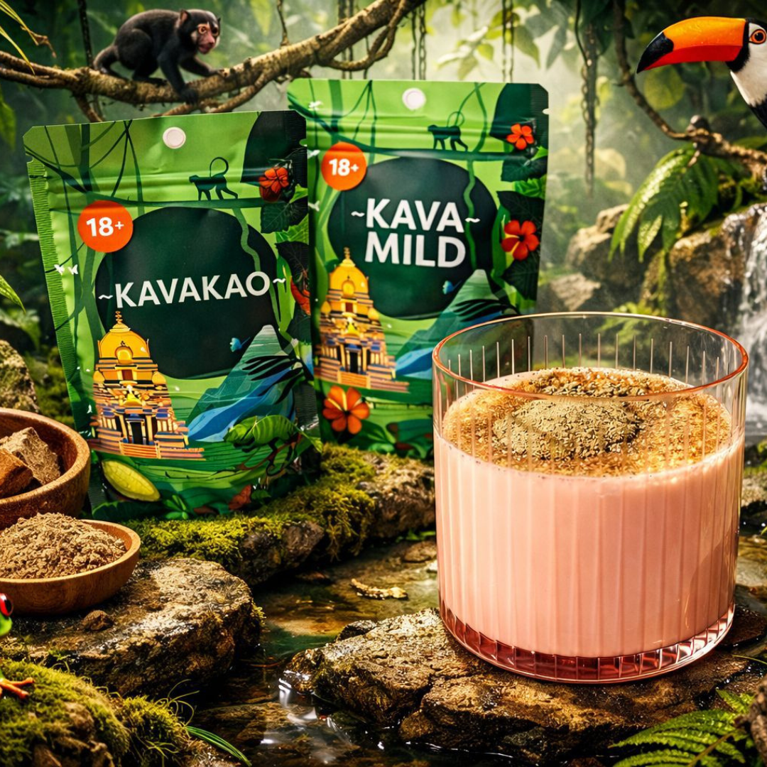 Kavakao instant 10g - bestdealer.cz