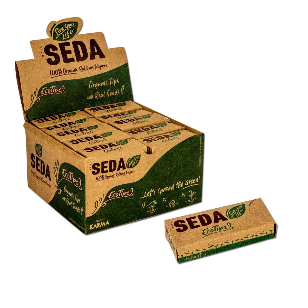 Eko Filtry Seda