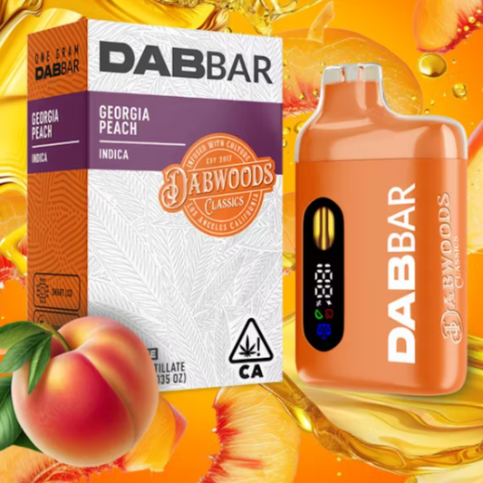 THC X Aromalampa DabBar 2 ml