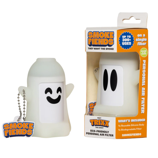 Kapesní Anti-Smoke Filtr Smoke Fiends Ghost