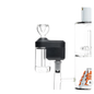 Filtrační systém na bong Ash Catcher Plus - černý