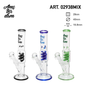 Amsterdam Bong 3barvy-28cm- Ø:40mm