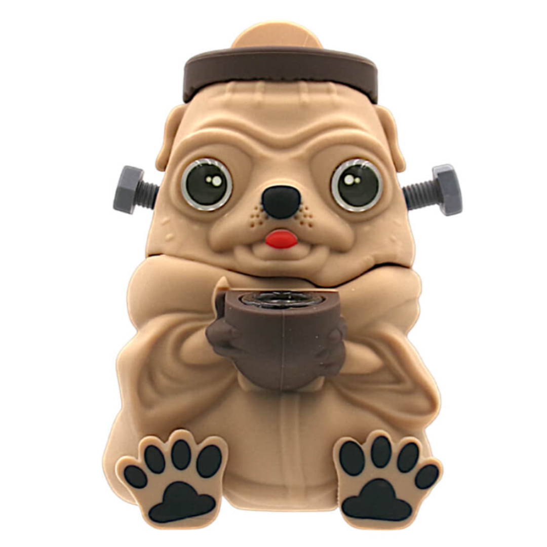 Frankendog Siliconový Bong 14 cm