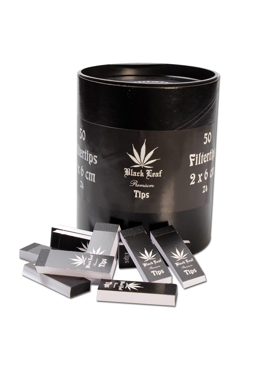 Filtry Black Leaf Premium