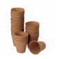 Kulaté květináčky JIFFY Pots, 8 x 8 cm