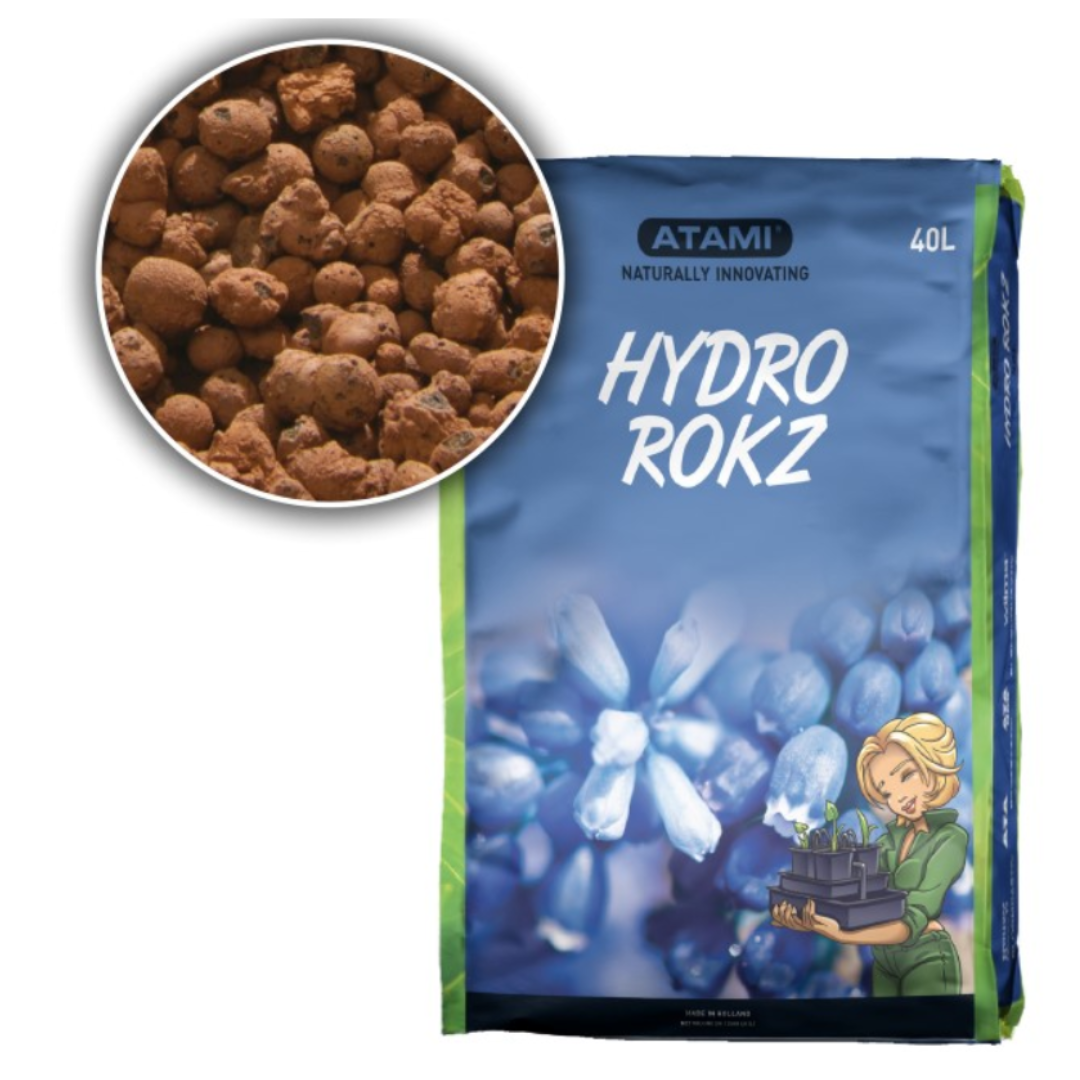 Atami Hydro Rokz keramzit 40L